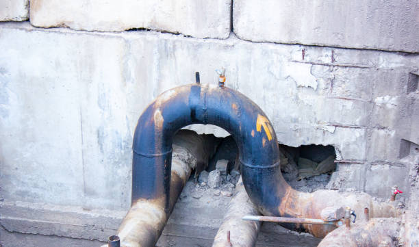 Best Flooded house restoration  in Destrehan, LA